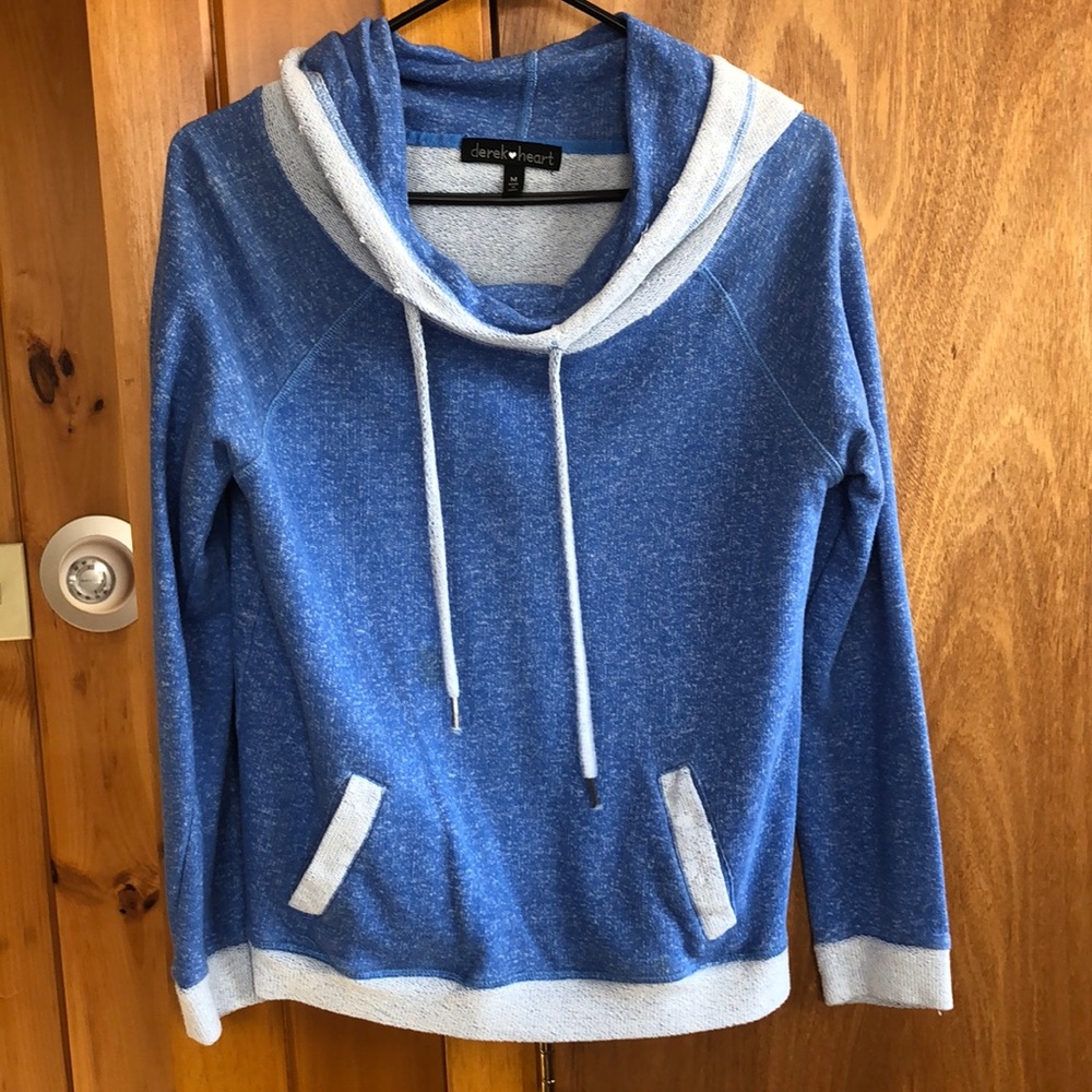 Light sweatshirt